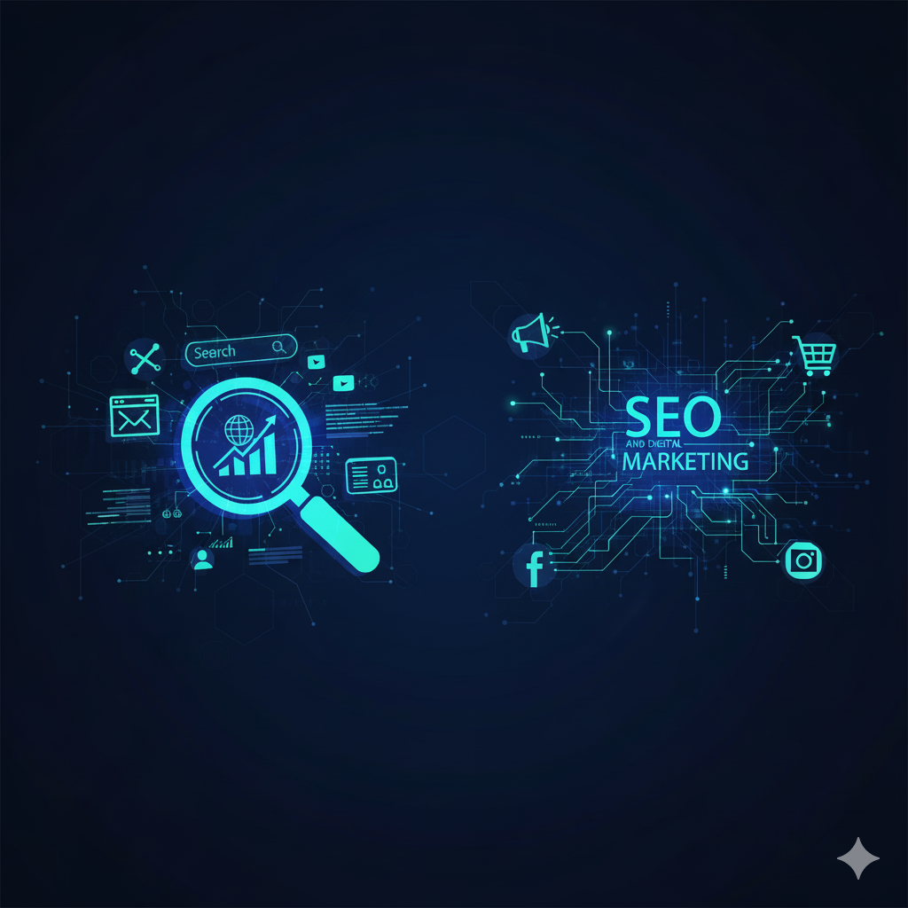 [Imagem de SEO para Pequenas Empresas: Como um Blog Técnico Aumenta sua Autoridade]